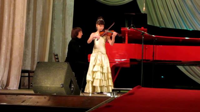 Катя Читадзе. В. Кхёль. 