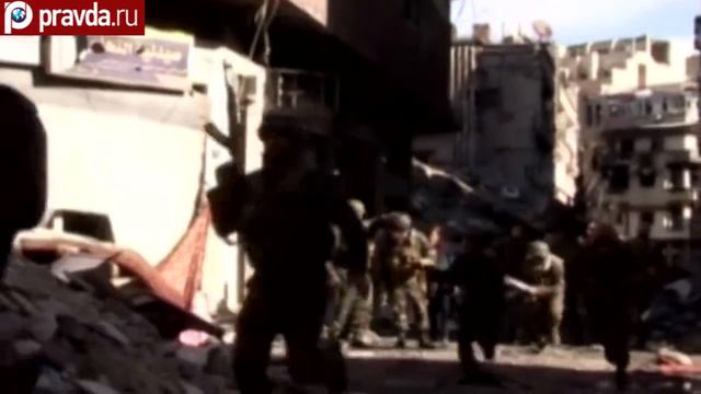 Исламисты в Сирии