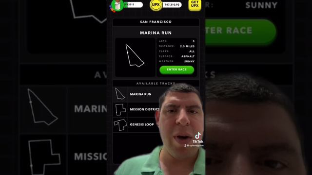 Car racing has come to Upland! смотреть онлайн