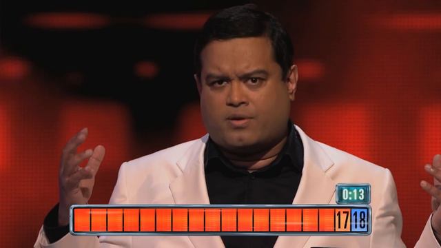 The Chase | Susan's Unbelievable £50,000 Final Chase VS The Sinnerman - The Chase смотреть онлайн