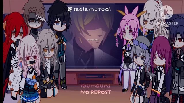 ?❄️||Honkai Star Rail React To: Welt Yang||P4||?⭐️ смотреть онлайн