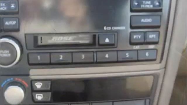 2003 Infiniti I35 Used Cars Frederick MD смотреть онлайн