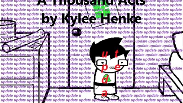 A Thousand Acts Kylee Henke смотреть онлайн