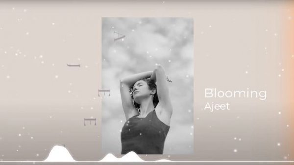 Blooming by Ajeet
