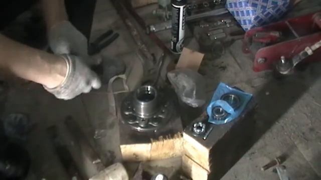 замена ступици на хундай староксе смотреть онлайн