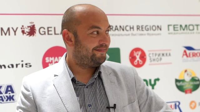 СТРИЖКА SHOP - отзыв о выставке франшиз Франч регион смотреть онлайн