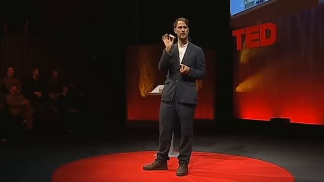 Tristram Stuart: The Global Food Waste Scandal