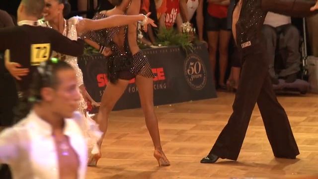 Andrey Zaytsev - Anna Kuzminskaya, RUS смотреть онлайн