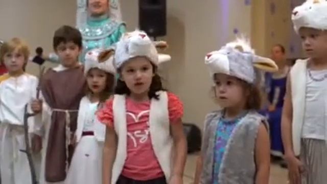 Детский праздник. смотреть онлайн