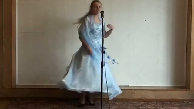 Евгения Воробьева Вальс смотреть онлайн
