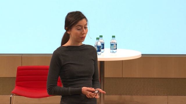 Integrating ethics into AI research & development | Cansu Canca смотреть онлайн