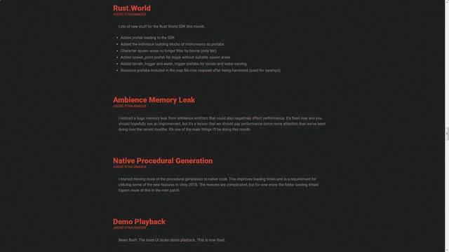 Rust Devblog 203 Bandit town Update - Город бандитов, композитный лук и новые лодки | Cheper смотреть онлайн