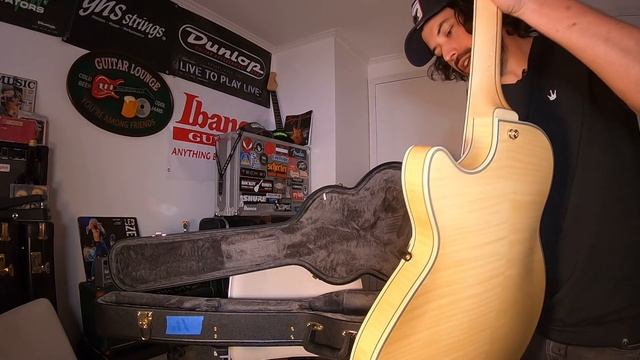 D'Angelico: Algo de historia y UNBOXING: Excel SS смотреть онлайн