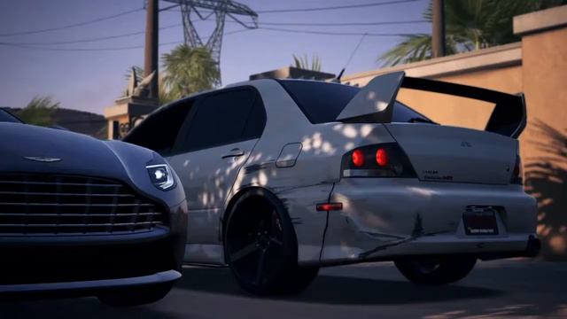 Need for speed payback стримец ps4 часть 7 смотреть онлайн