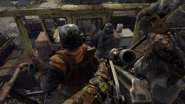 METRO EXODUS . МЕТРО ИСХОД Прохождение 3 смотреть онлайн