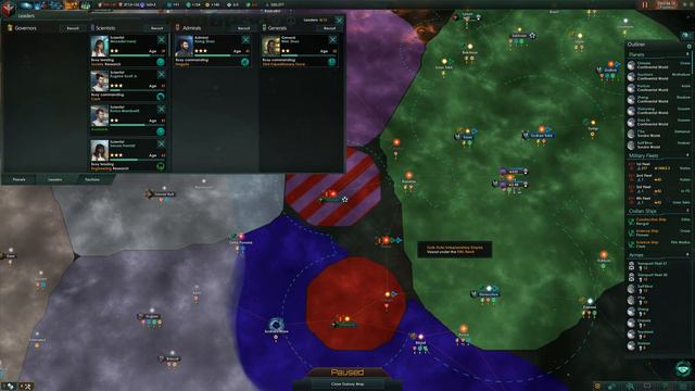 Stellaris: Fifth Reich (Part 34) смотреть онлайн