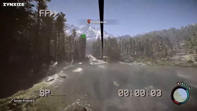 TOP 100 FUNNIEST FAILS in SONS OF THE FOREST смотреть онлайн