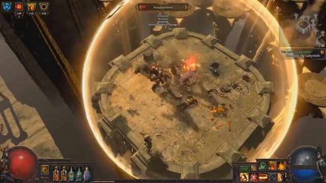 PATH of EXILE: WAR FOR THE ATLAS 3.1 Expansion Reveal - Overview & First Thoughts смотреть онлайн