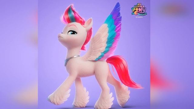 Разбор ПРЕТЕНЗИЙ к новому фильму My Little Pony A New Generation (на примере Misa Суп) Часть 1