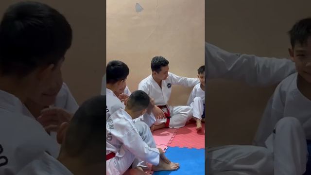 Карабай Айдын-Жумабаев Омар, 2021ж Шымкент Таэквондо(таеквондо,тxэквондо) смотреть онлайн