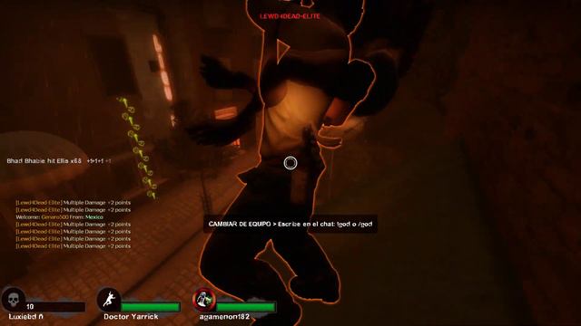 Left 4 Dead 2 - THE PASSING Underground Versus Survivors Team смотреть онлайн