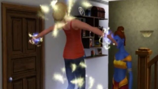 [The Sims 3 Showtime] Genie смотреть онлайн