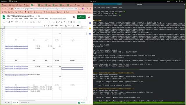 How-To: Cutting a Kubernetes Release смотреть онлайн