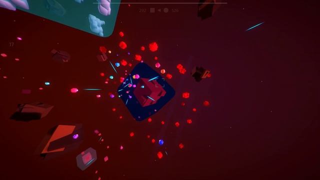 Infinity Square/Space. Gameplay. Open source game. Unity Asset Store. GitHub. смотреть онлайн