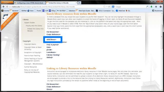 Creating a Search Box in Moodle смотреть онлайн