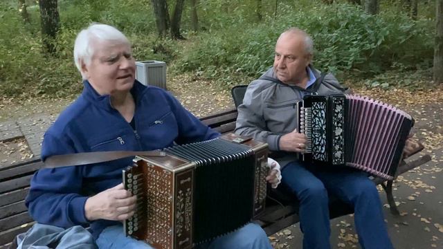 Измайловские вечера: Наш бравый генерал Юрьев Василий Александрович и Лутовинов Владимир Васильевич смотреть онлайн