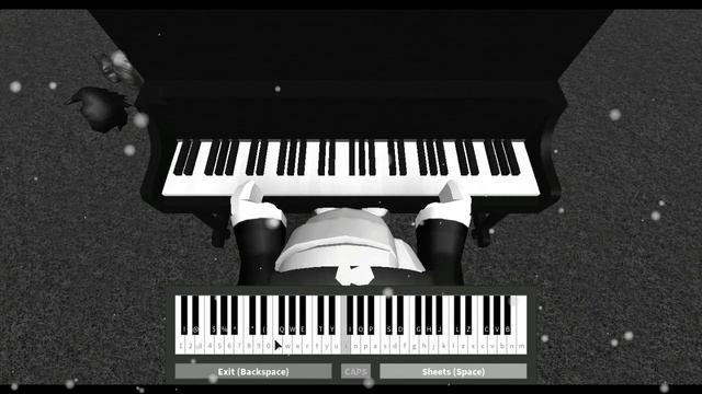 [ Normal ] Sad Song - We The Kings Roblox Piano [ Short ] [ Comp Keyboard ] смотреть онлайн