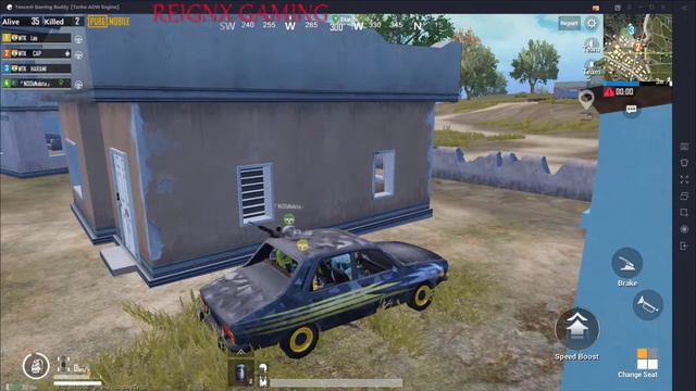 PUBG MOBILE LIVE | RUSH MODE | BONG GAMEPLAY смотреть онлайн