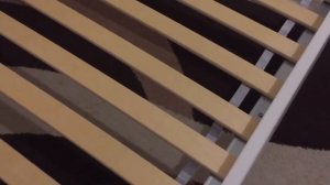 HEMNES. Кровать Хемнэс из ИКЕА. Сборка. Сложности сборки