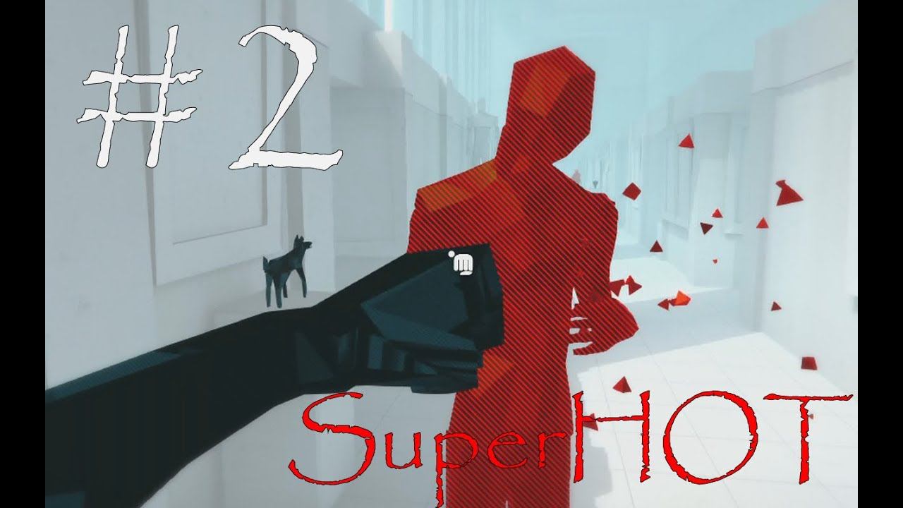 ЧЕМ ДАЛЬШЕ В ЛЕС - Superhot #2(XBOX ONE) смотреть онлайн