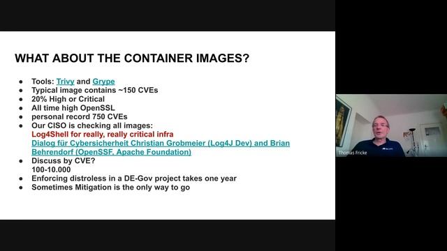 Mitigant Webinar: Kubernetes and Security Chaos Engineering: Current State & Future Developments смотреть онлайн
