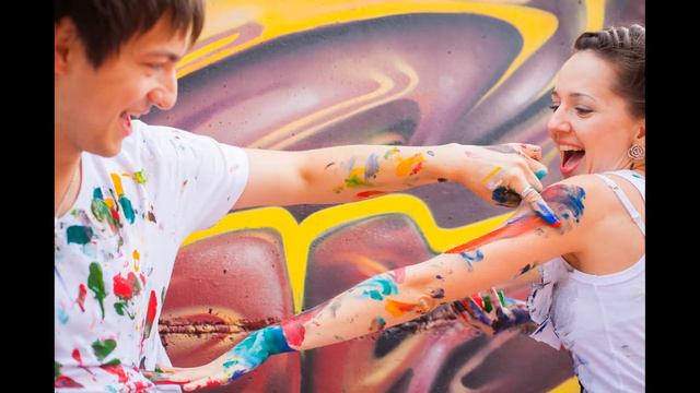 Cool Love Story - Anton & Margarita смотреть онлайн