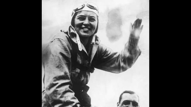 4.1.1931: Elly Beinhorn startet zu Alleinflug смотреть онлайн