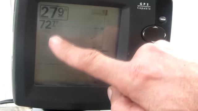 How To Use Humminbird Fish Finder Self Test and Simulator смотреть онлайн
