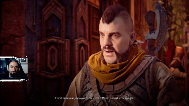 TAJNE DRZWI: *istnieją* ALOY: JEBUDUUUU!!! || Horizon Zero Dawn PL [#18][PS4] смотреть онлайн