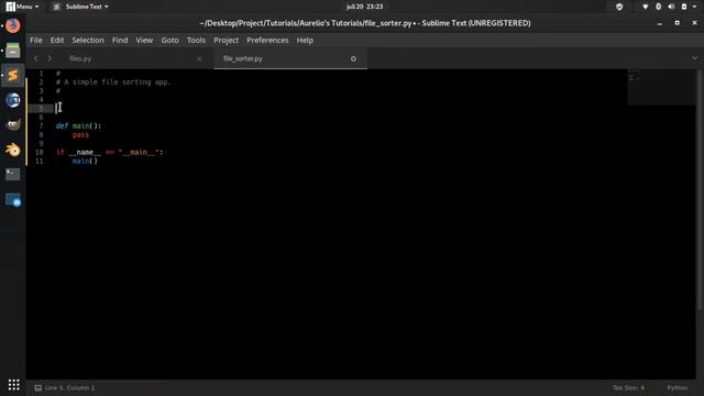 Working with Files in Python. The Basics, but also more complex file and folder management, смотреть онлайн