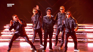 Перевоплощение в Бруно Марс — «Grenade» | ЯРЧЕ ЗВЁЗД