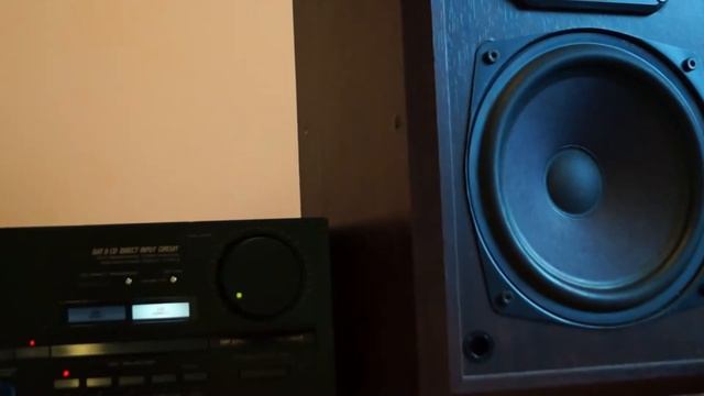 Pioneer A-X540 + Pioneer PD S703 + Cerwin Vega AT-12SW смотреть онлайн