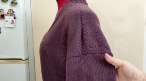 Кофточка в Германию готова!!!