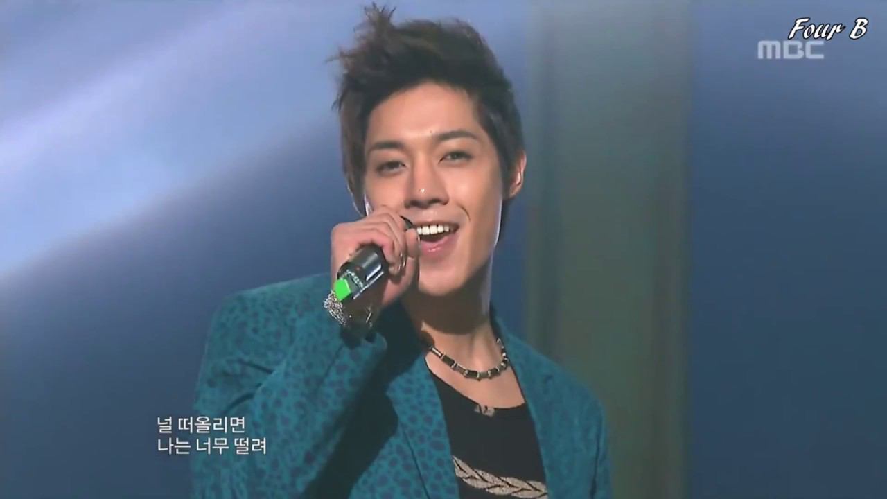 Four B - Come Back (SS501)