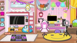 Часть 1.Играем в Avatar world с новыми штучками создаем персонажей, выполняем задания и проходим уро