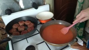 Подлива на сметане  к котлетам,курочке,пюре и тд