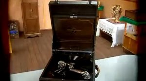 Оригинальный голос графа Льва Николаевича Толстого...