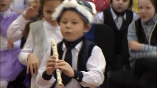 №14. "Кот и мыши" (Конфетти №1) смотреть онлайн