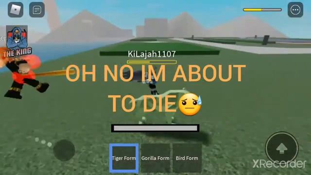 PLAYING (ROBLOX) TEEN TITANS BATTLE GROUNDS HACKED смотреть онлайн