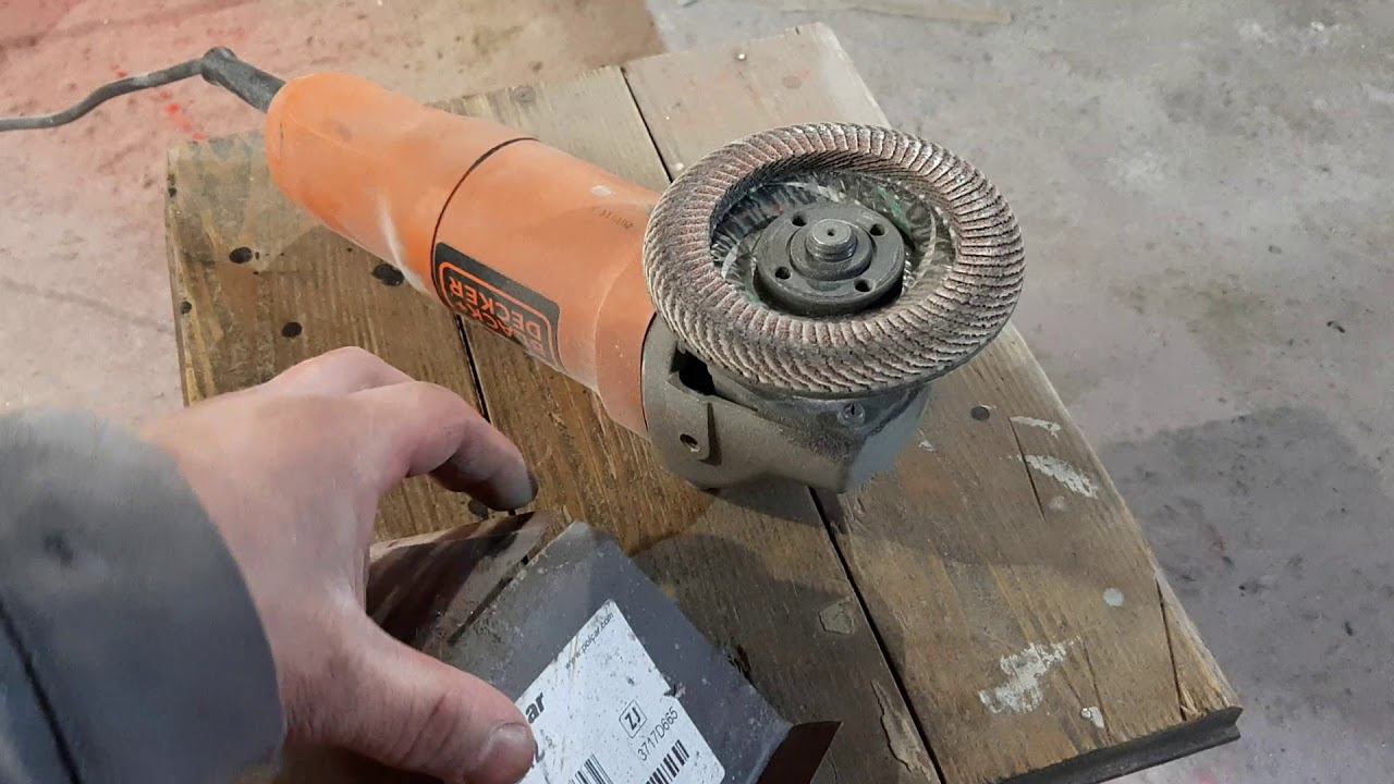 Техника безопасности при работе с болгаркой смотреть онлайн